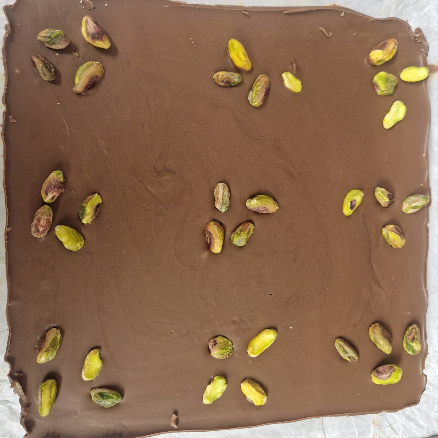 Dubai Pistachio Brownies