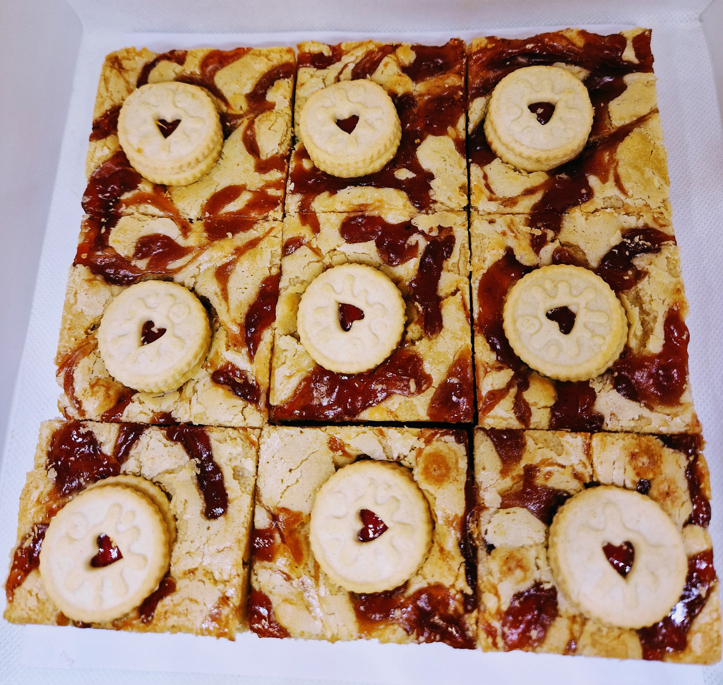 Luxury Boxes (Blondies/Brownies)