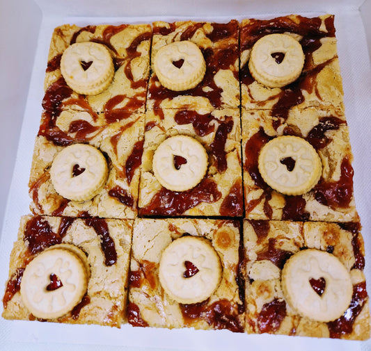 Luxury Boxes (Blondies/Brownies)