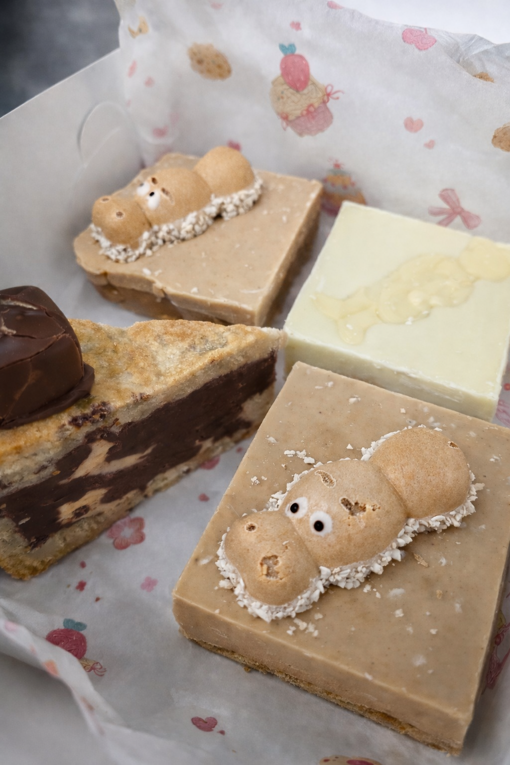 MYSTERY BOX FOUR ITEMS